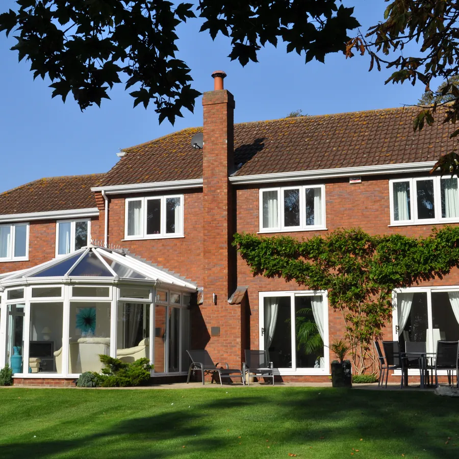 Casement Windows Crystal Palace