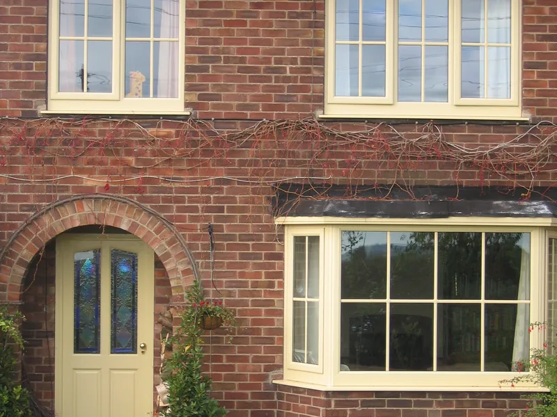 Flush Casement Windows Crystal Palace