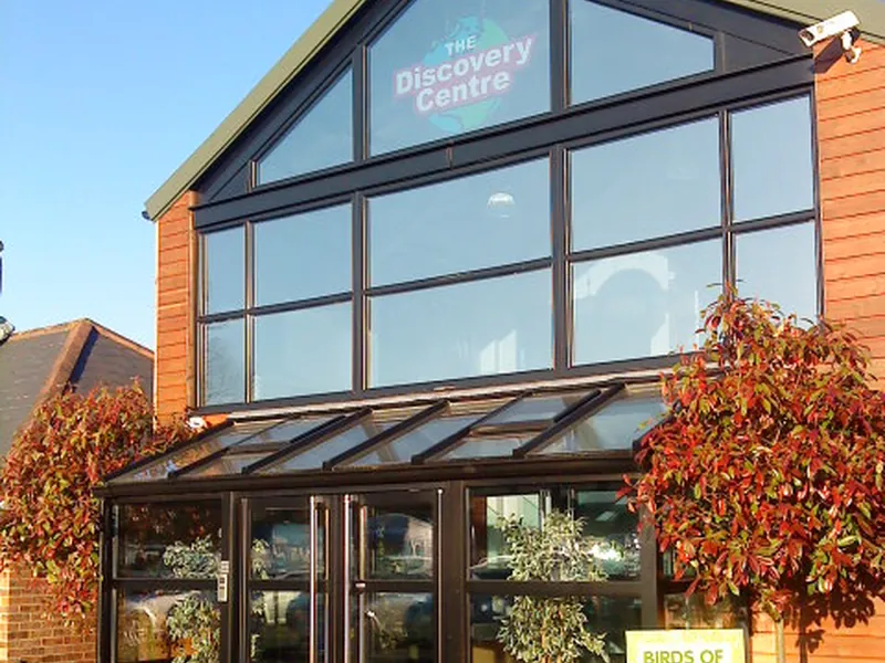 Flush Casement Windows Crystal Palace