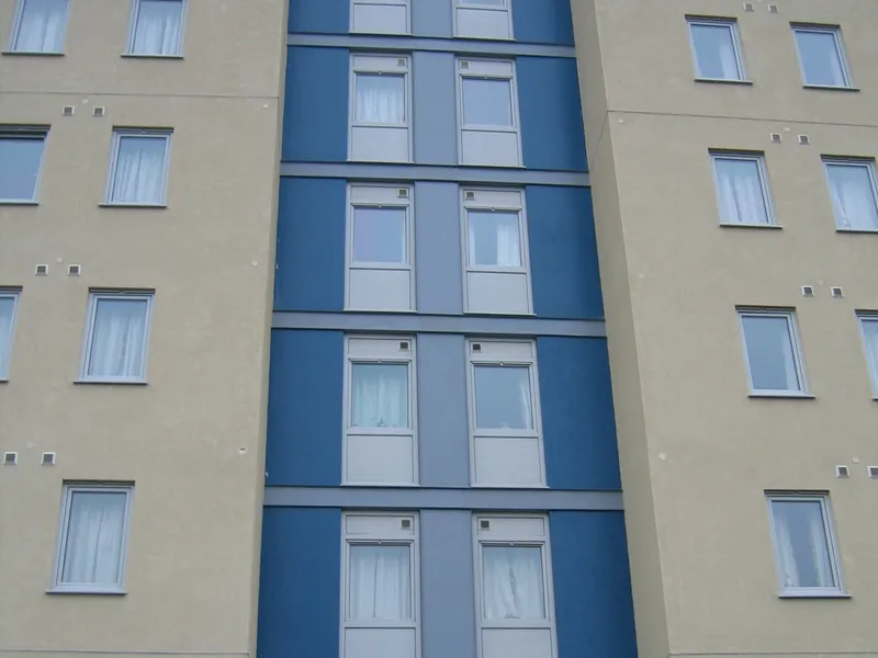 Flush Casement Windows Crystal Palace