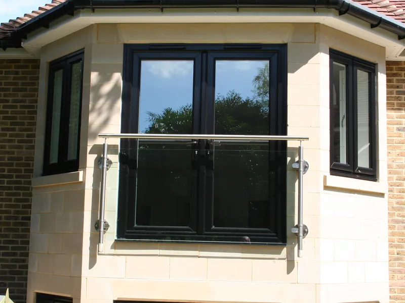 Flush Casement Windows Crystal Palace