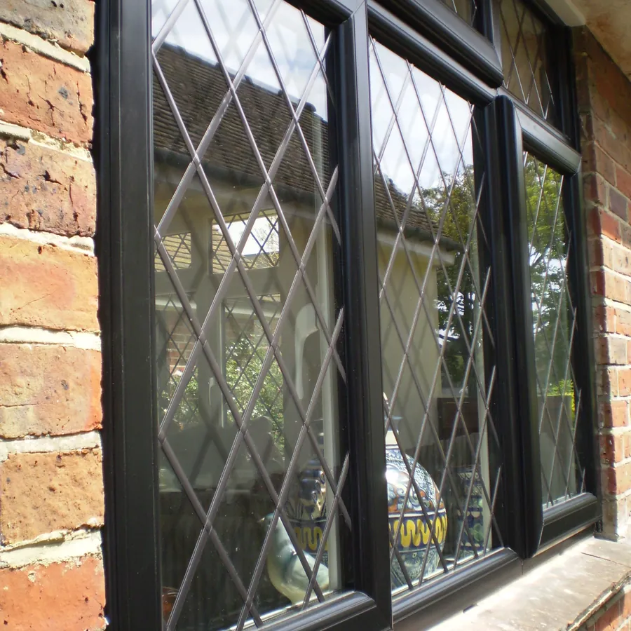 Flush Casement Windows Crystal Palace