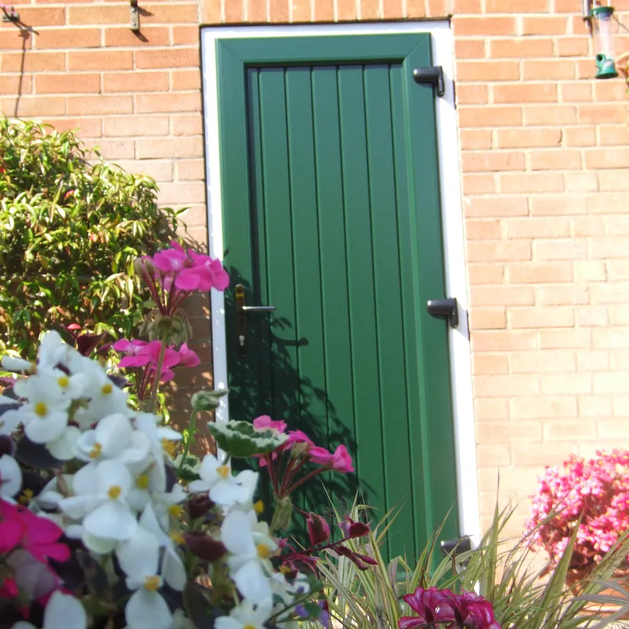 Flush Casement Windows Crystal Palace