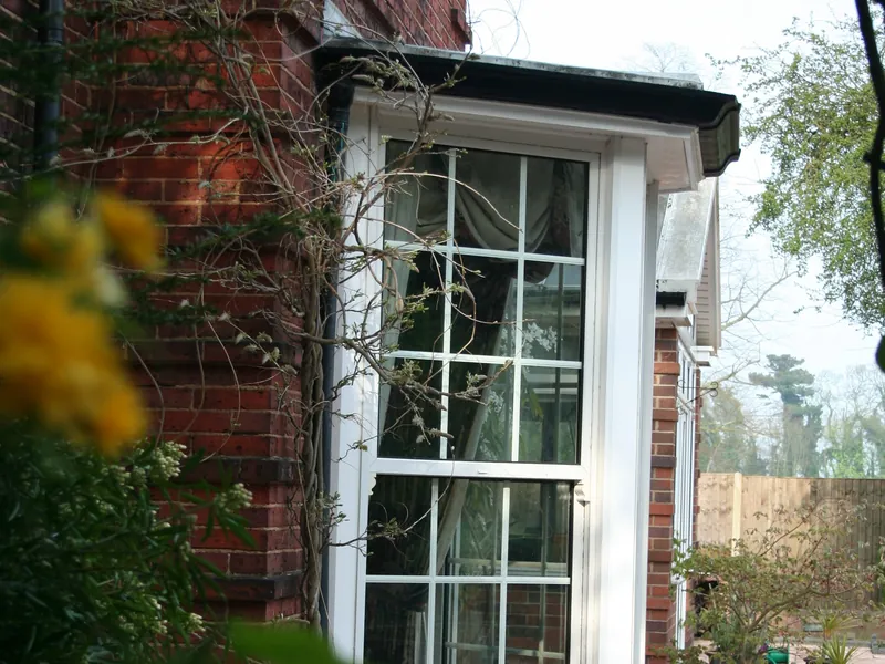 Sash Windows Crystal Palace
