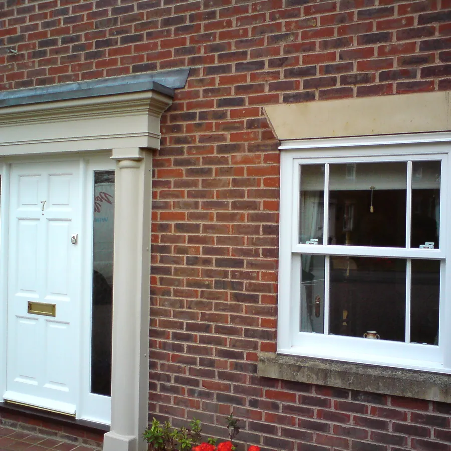 Sash Windows Crystal Palace