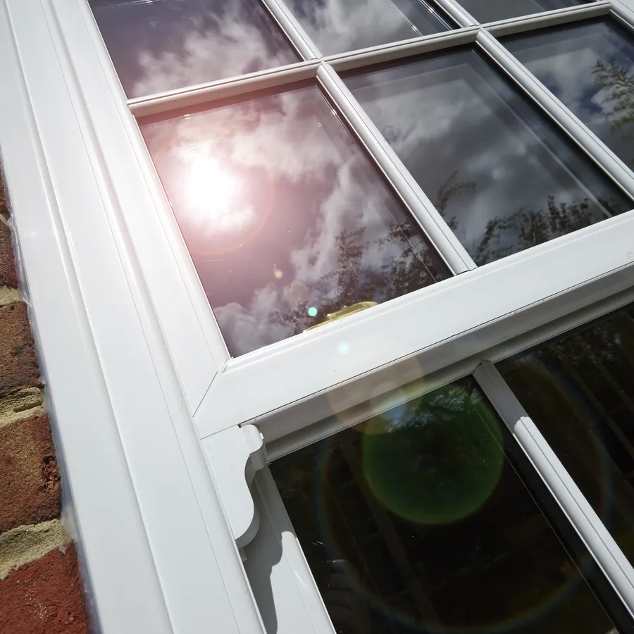 Sash Windows Crystal Palace