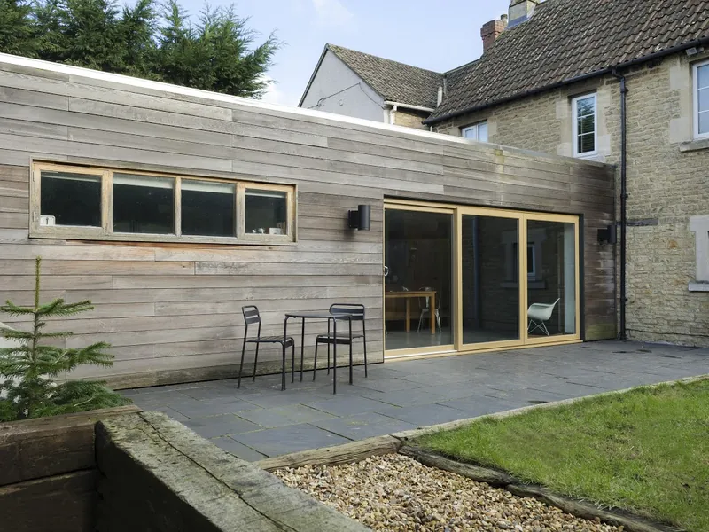 Sliding Windows Crystal Palace