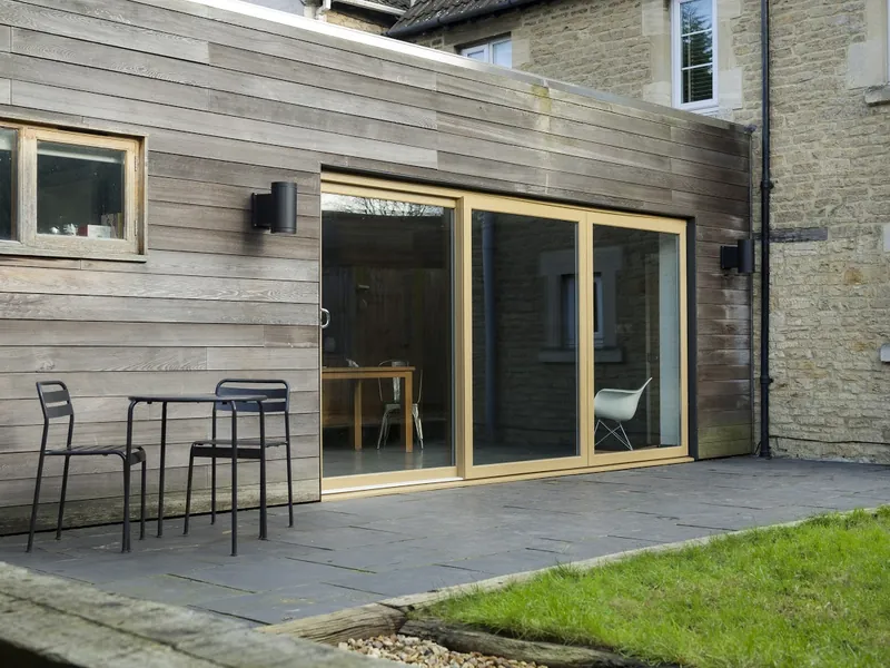 Sliding Windows Crystal Palace