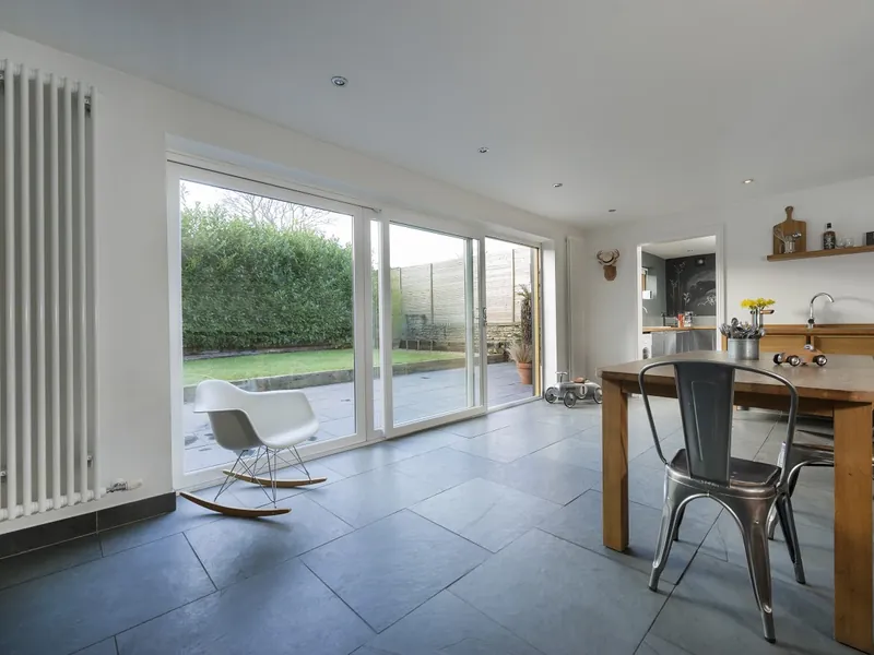 Sliding Windows Crystal Palace