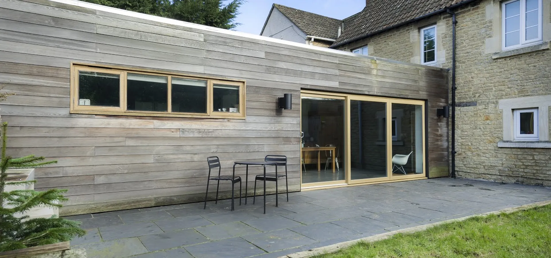 Sliding Windows Crystal Palace