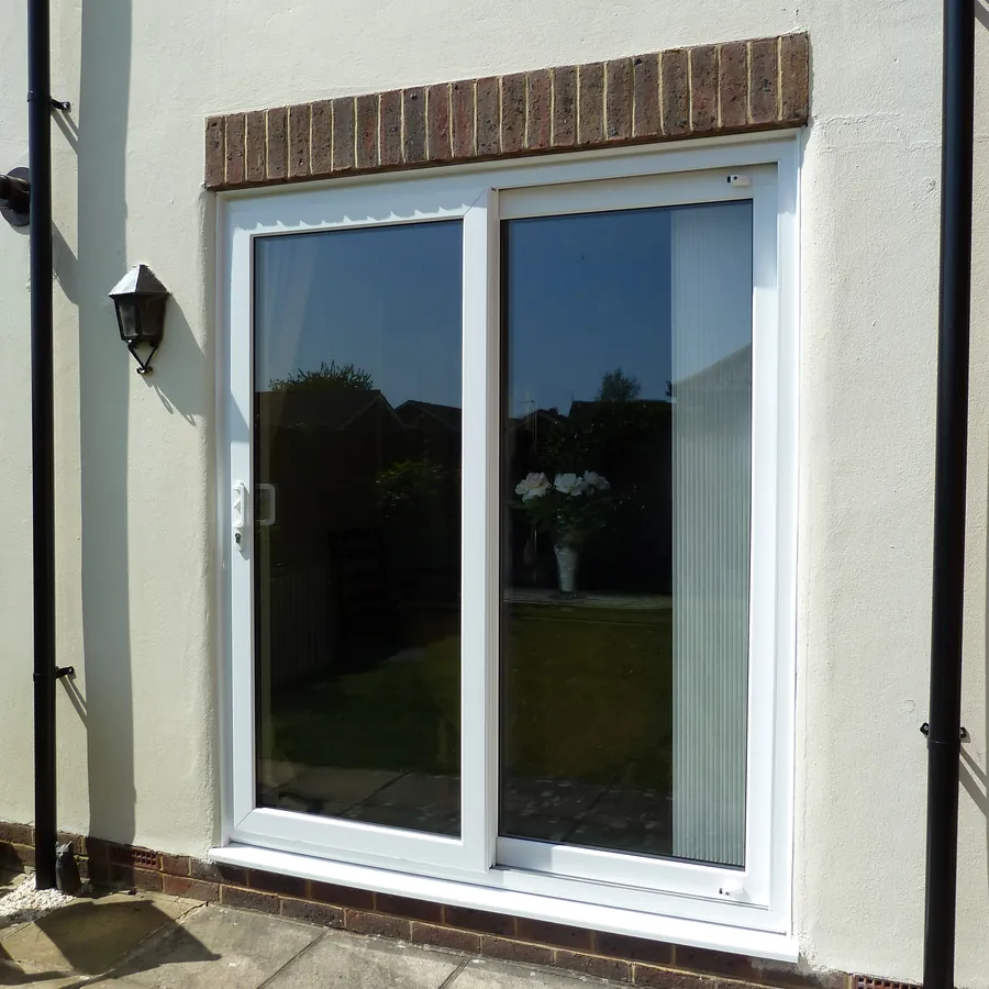 Sliding Windows Crystal Palace