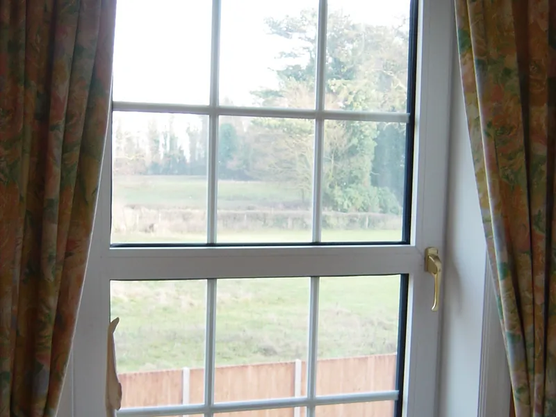 Tilt & Turn Windows Crystal Palace