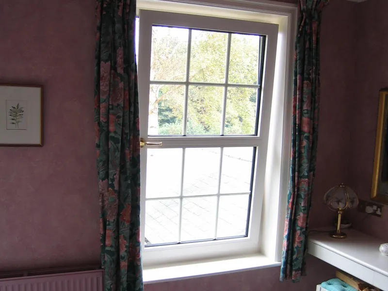 Tilt & Turn Windows Crystal Palace