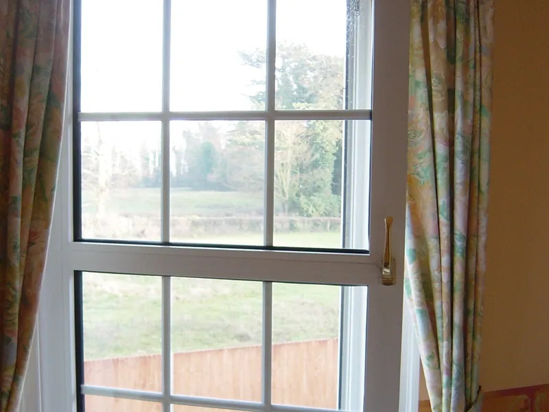 Tilt & Turn Windows Crystal Palace