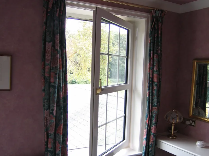 Tilt & Turn Windows Crystal Palace