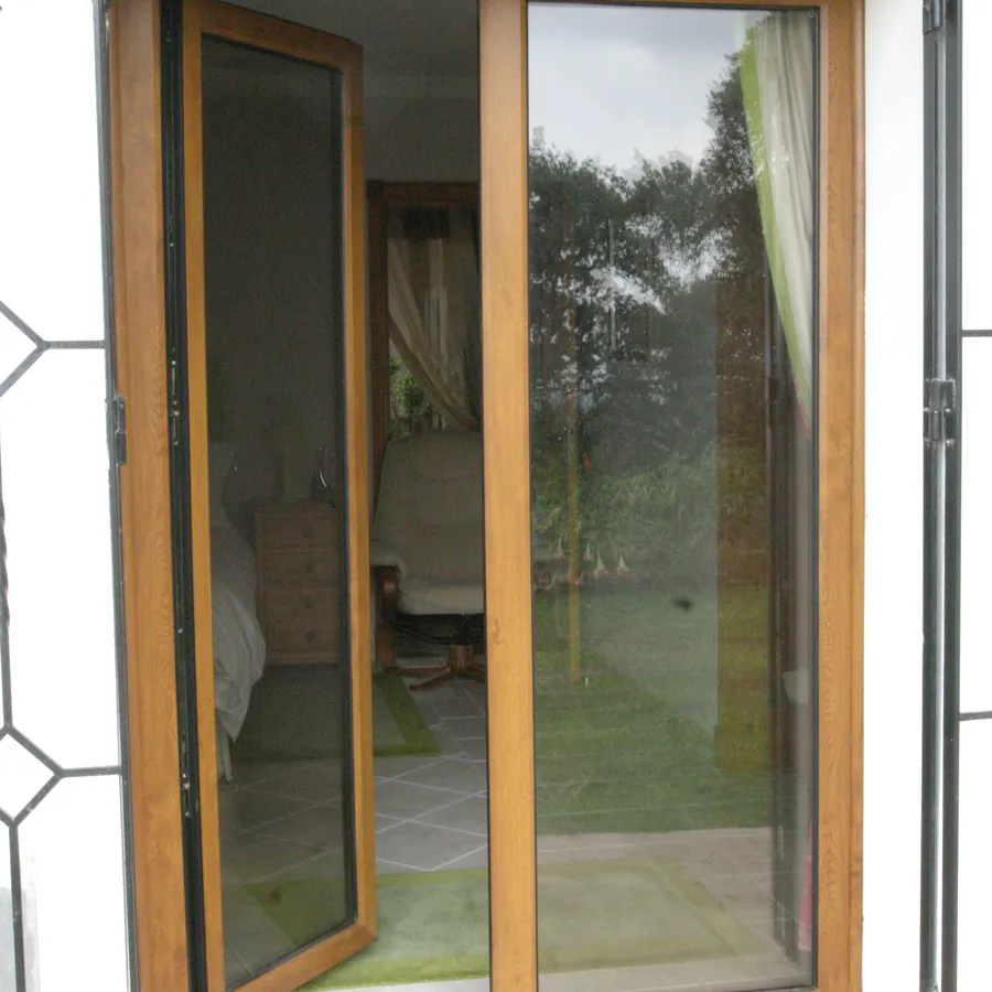 Tilt & Turn Windows Crystal Palace