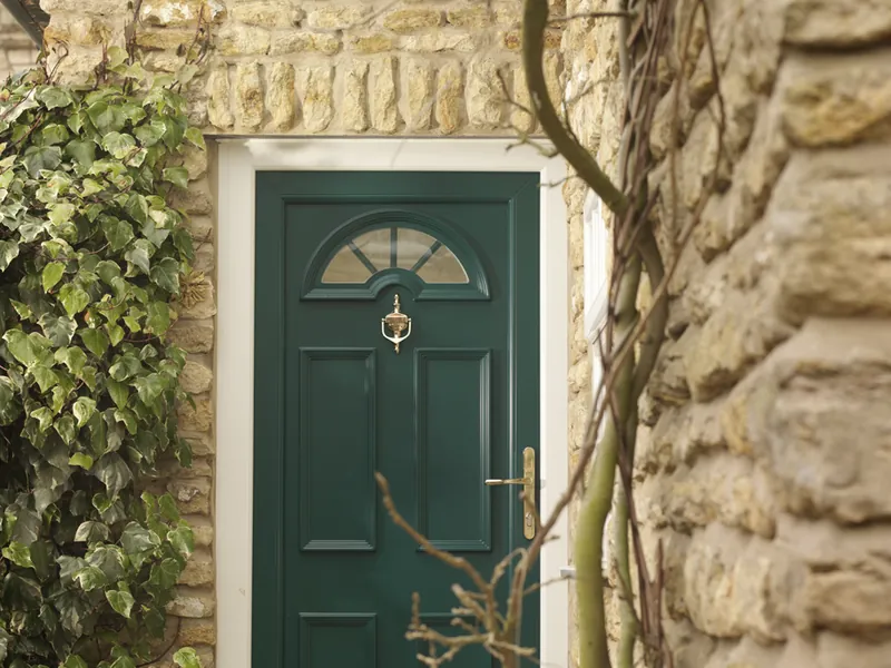 Timber Windows Crystal Palace