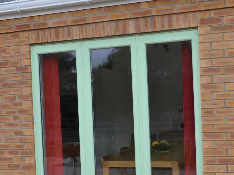 Timber Windows Crystal Palace