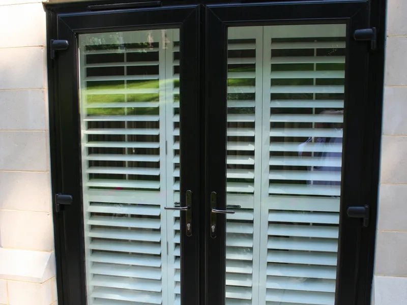 Timber Windows Crystal Palace