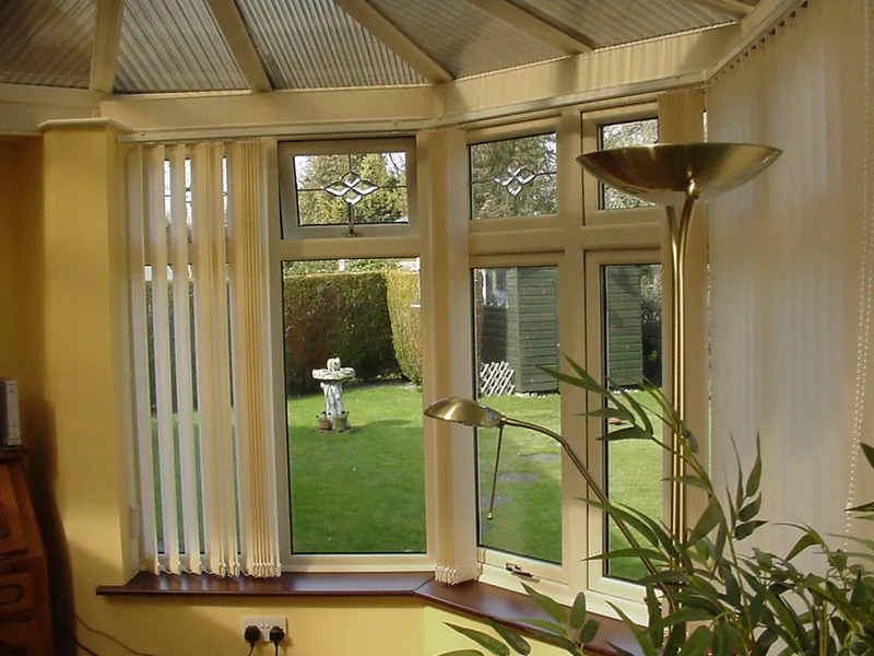Timber Windows Crystal Palace