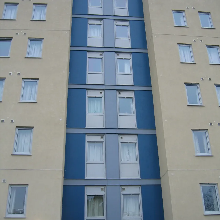 Timber Windows Crystal Palace