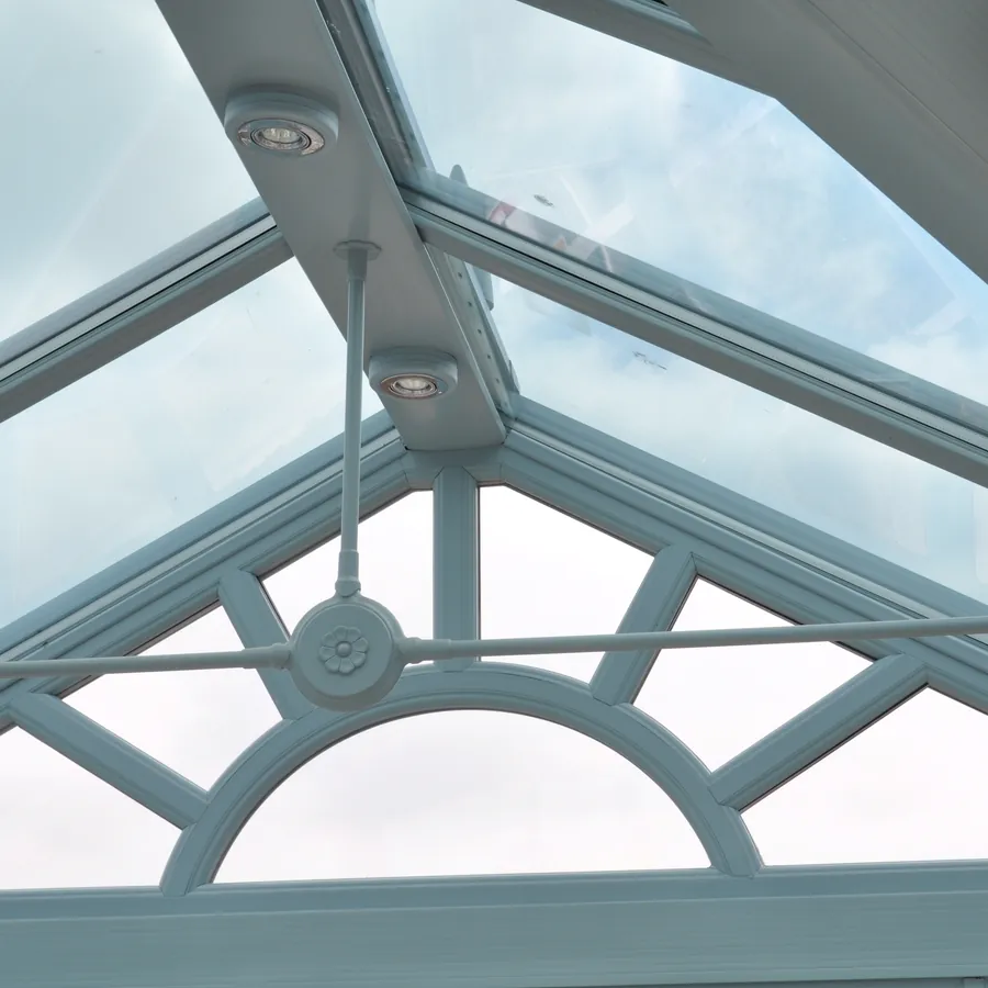 Timber Windows Crystal Palace