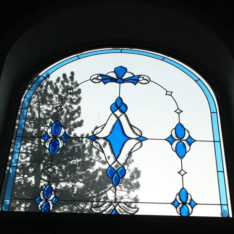 Triple Glazing Crystal Palace