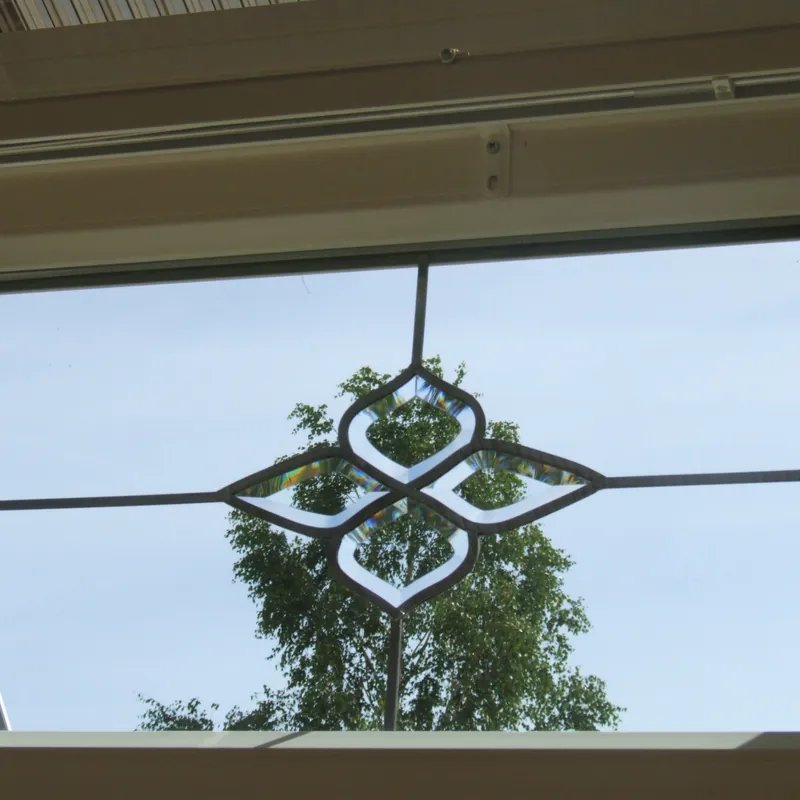 Triple Glazing Crystal Palace