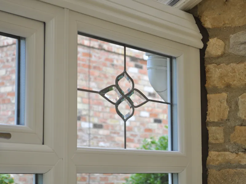Triple Glazing Crystal Palace