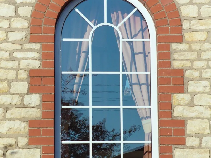 Triple Glazing Crystal Palace