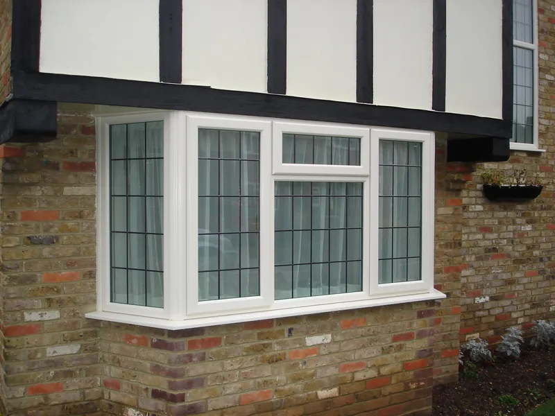 Triple Glazing Crystal Palace
