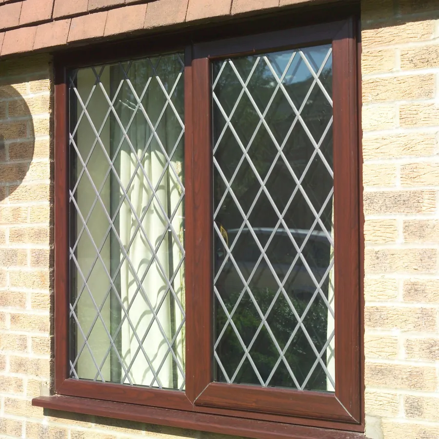 Triple Glazing Crystal Palace