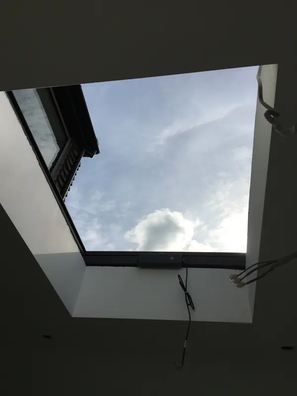 Conservation Rooflights Crystal Palace