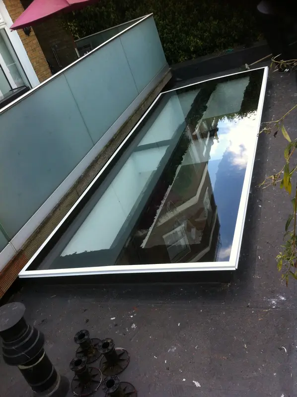 Skylights Crystal Palace