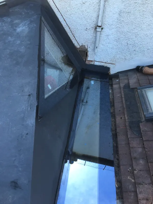 Skylights Crystal Palace