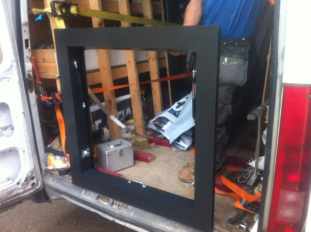 Roof Lanterns Crystal Palace