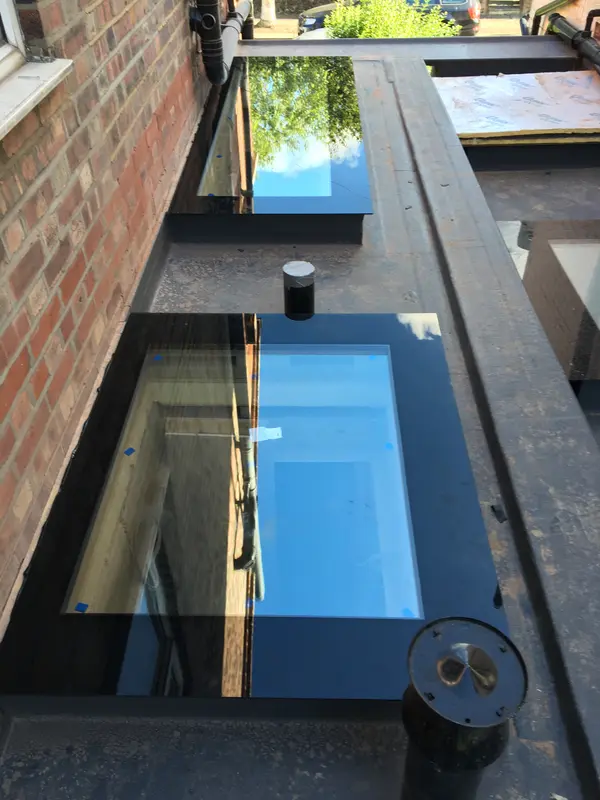 Velux Windows Crystal Palace