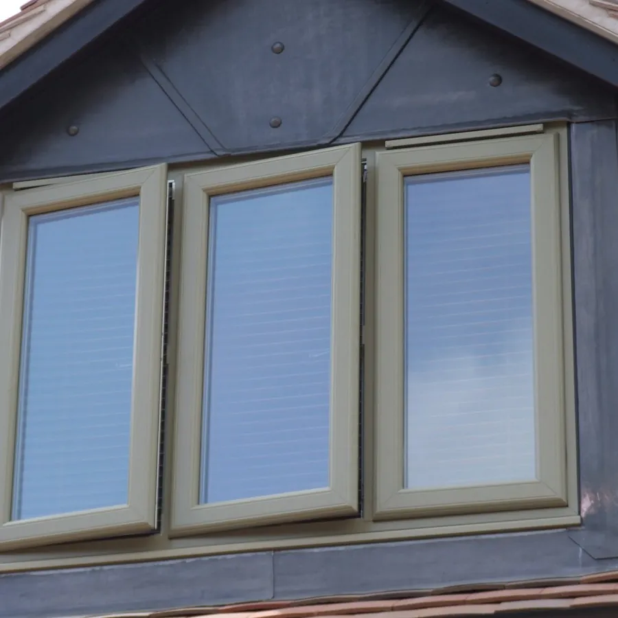 uPVC Vs Aluminium Windows — Product Crystal Palace